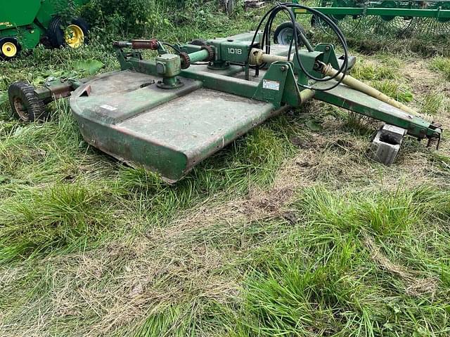 Image of John Deere 1018 equipment image 1