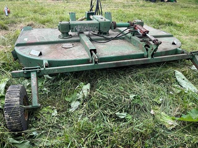 Image of John Deere 1018 equipment image 3