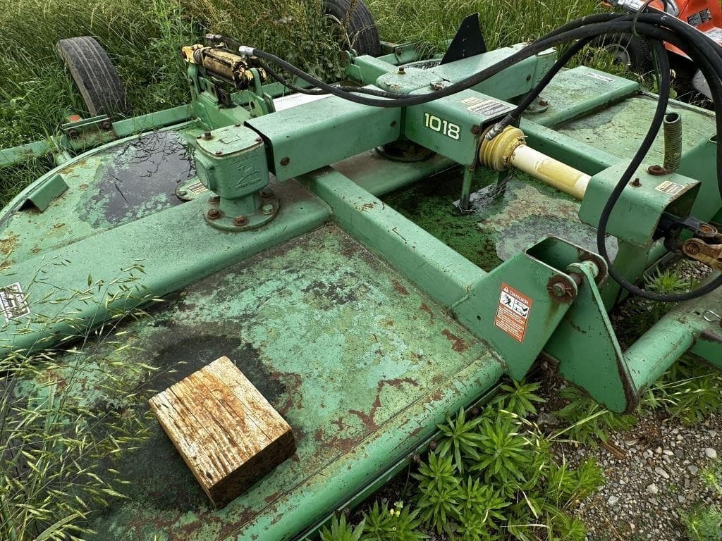 Image of John Deere 1018 Image 0