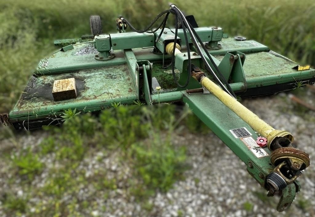 Image of John Deere 1018 Image 1