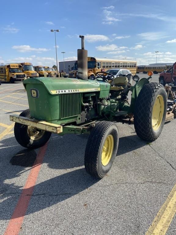 Main image John Deere 1020