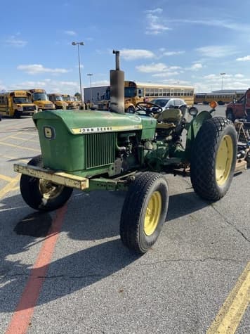 Main image John Deere 1020