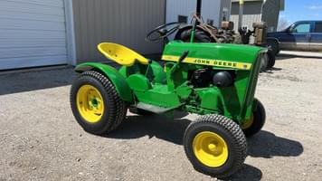 Main image John Deere 110