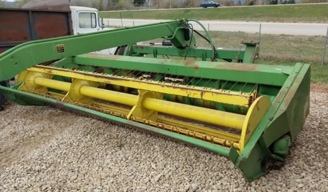 Image of John Deere 1380 equipment image 4