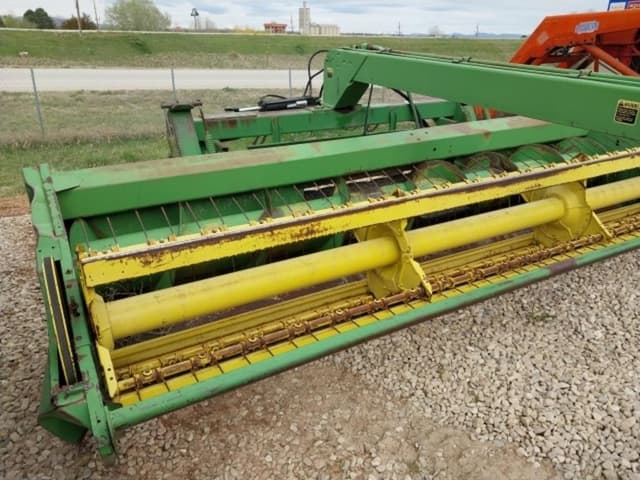 Image of John Deere 1380 equipment image 1