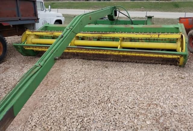 Image of John Deere 1380 equipment image 3