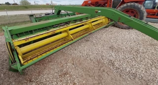 Image of John Deere 1380 equipment image 2