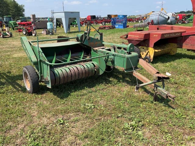 Image of John Deere 14T equipment image 1