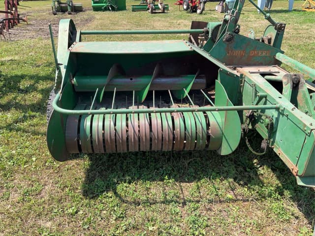 Image of John Deere 14T equipment image 2