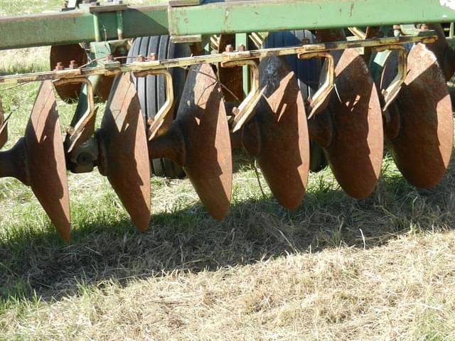 Image of John Deere 1630 equipment image 3