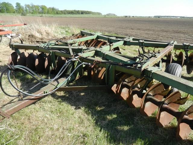 Image of John Deere 1630 equipment image 4
