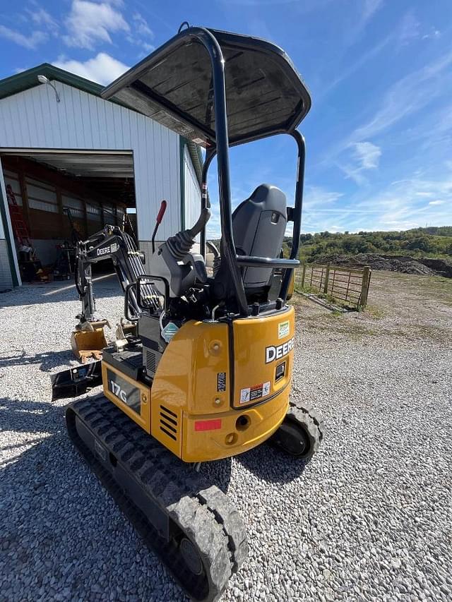 Image of John Deere 17G equipment image 2