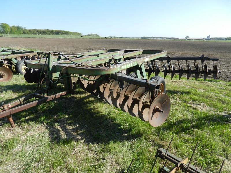 Image of John Deere 215 Primary image