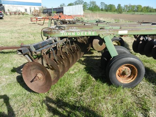 Image of John Deere 215 equipment image 4