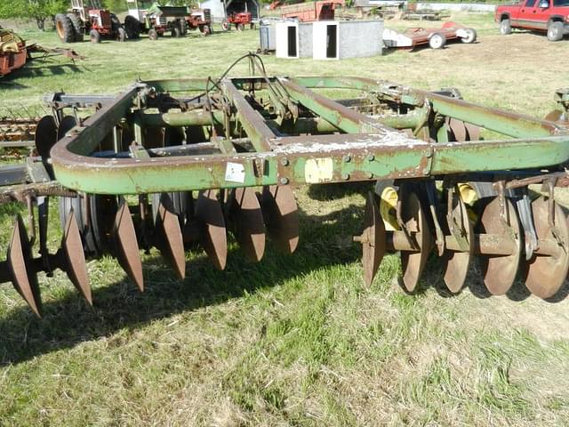 Image of John Deere 215 equipment image 3