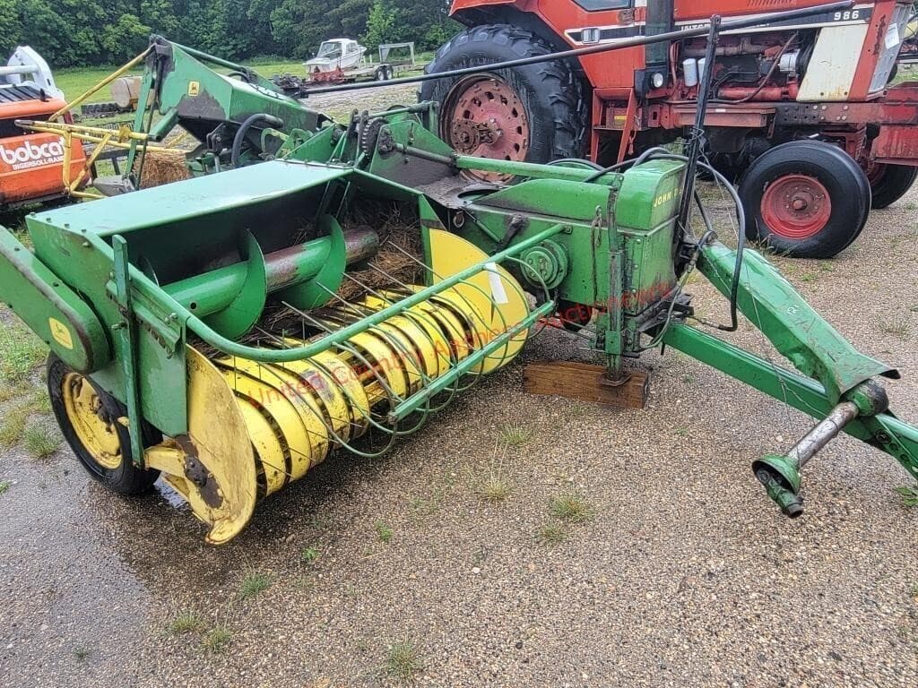Image of John Deere 24T Image 0