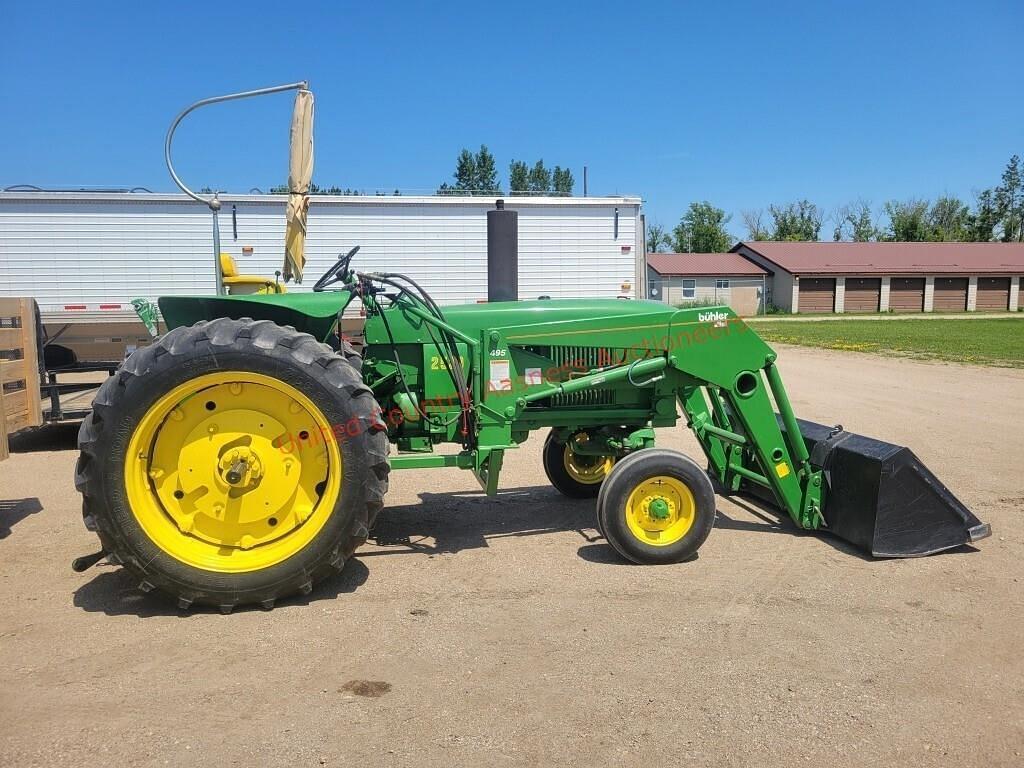 Image of John Deere 2520 Primary image