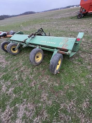 Main image John Deere 27