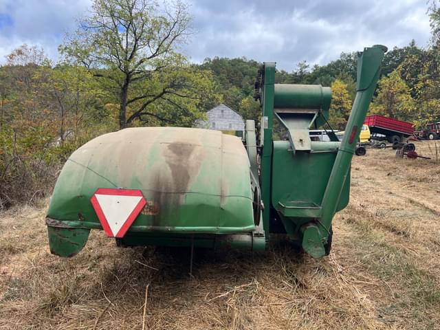 Image of John Deere 30 equipment image 4