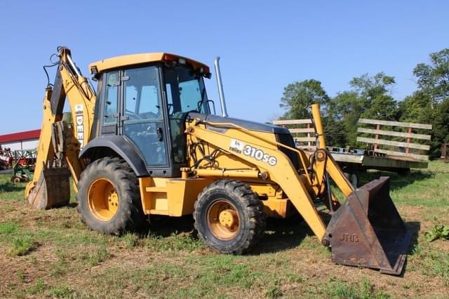 Image of John Deere 310SG equipment image 1