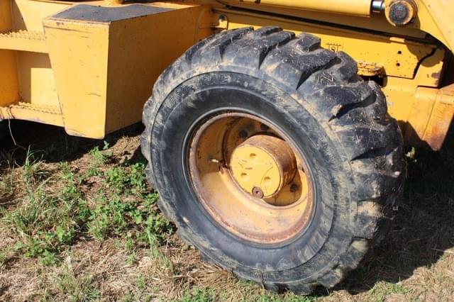 Image of John Deere 310SG equipment image 3