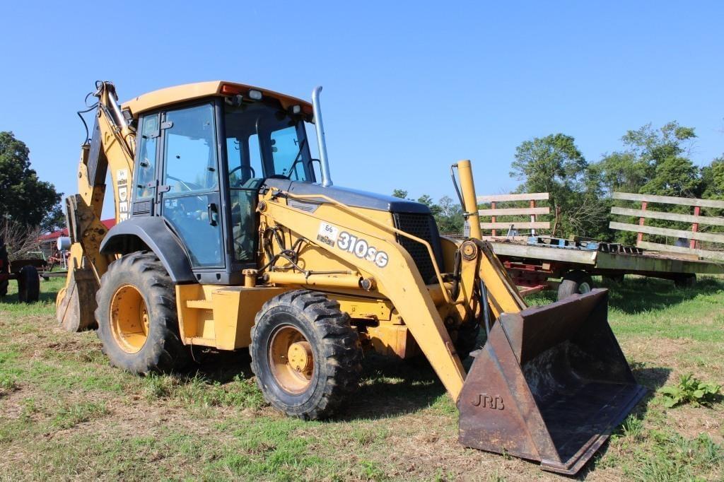 Image of John Deere 310SG Primary image
