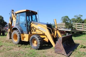 Main image John Deere 310SG