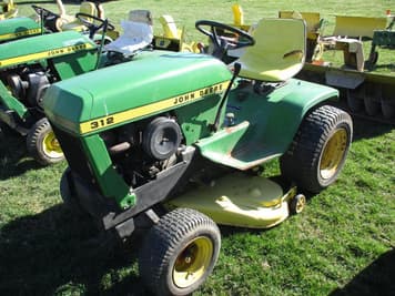 Main image John Deere 312