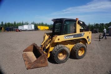 Main image John Deere 320