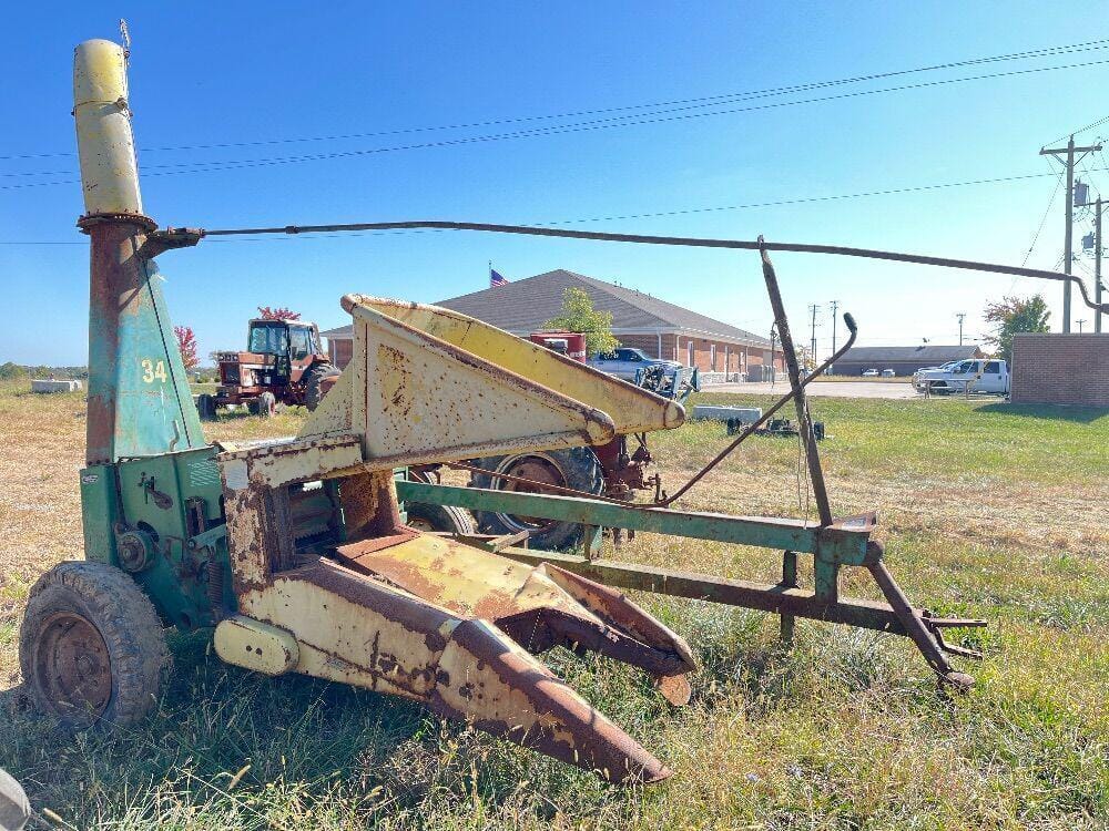 Main image John Deere 34