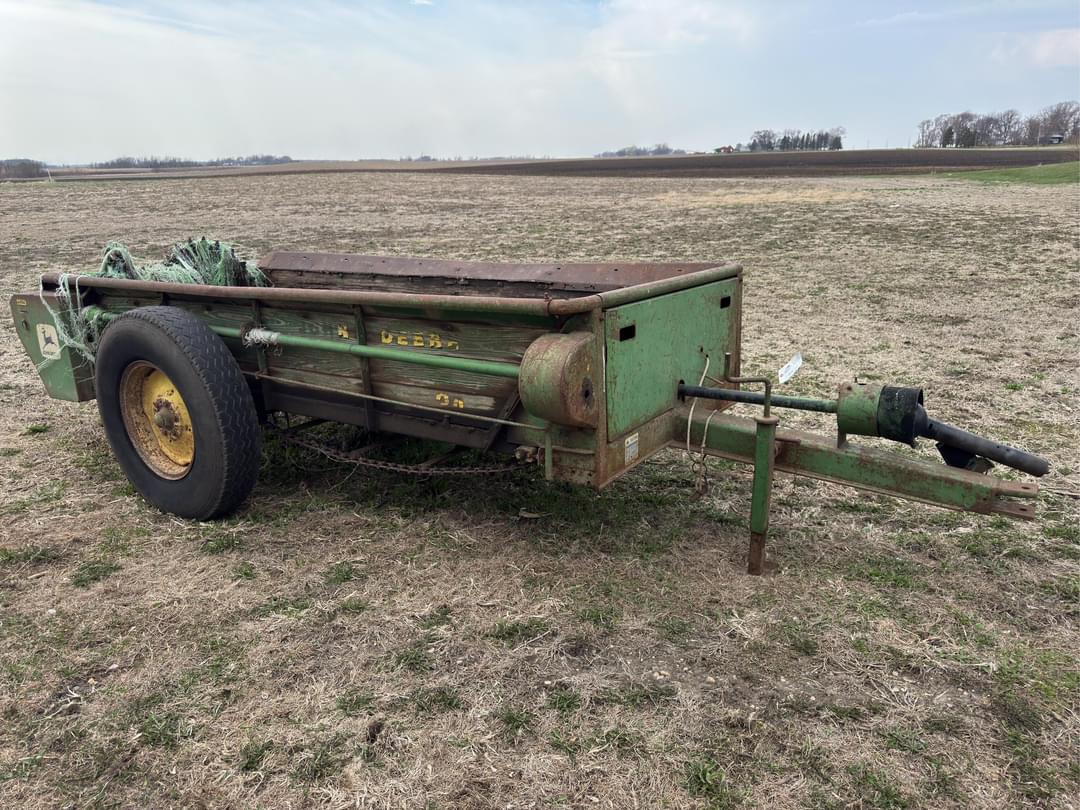 Image of John Deere 34 Primary image