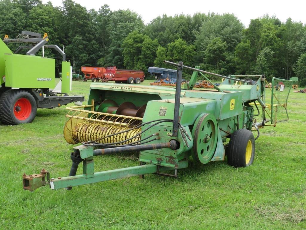 Image of John Deere 346 Primary image
