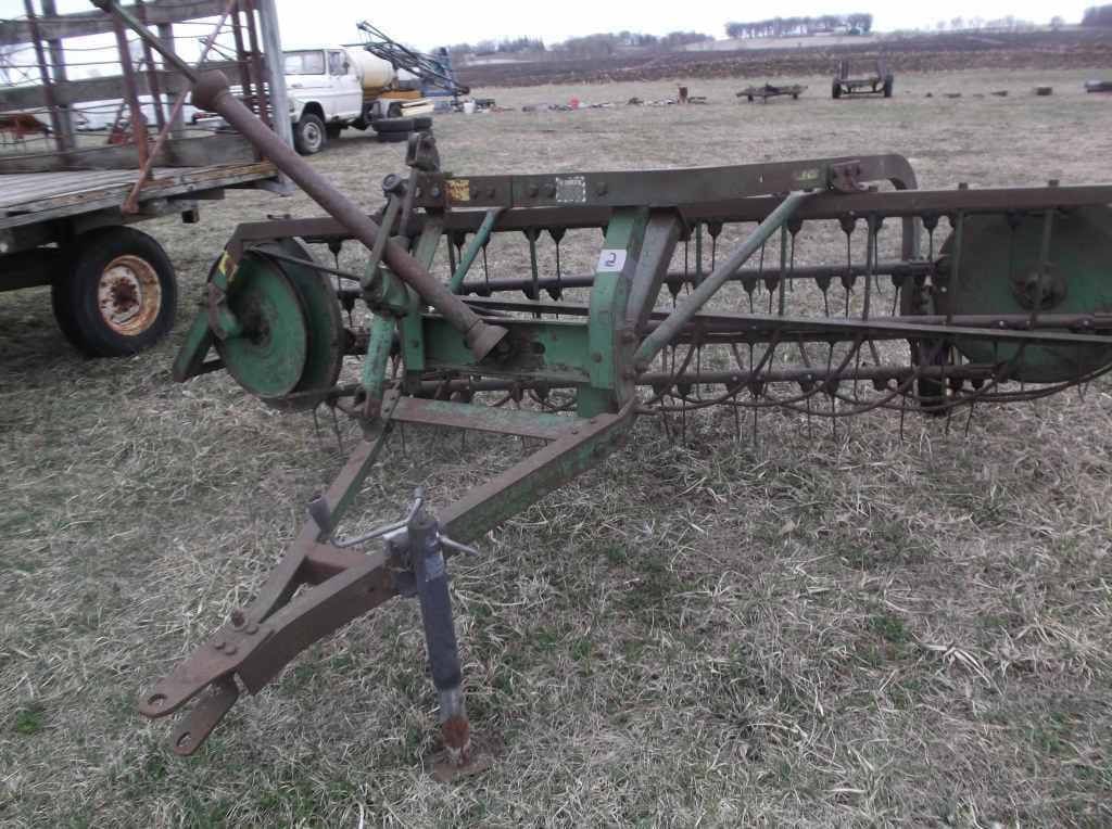 Main image John Deere 350