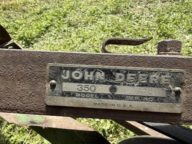 Image of John Deere 350 equipment image 3