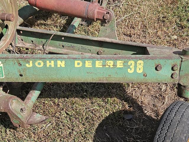 Image of John Deere 38 equipment image 4