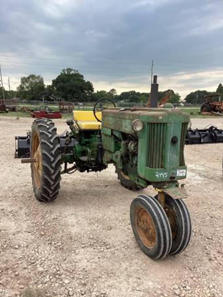 Main image John Deere 40