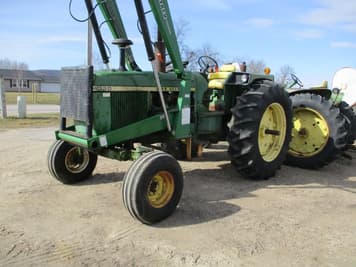 Main image John Deere 4030