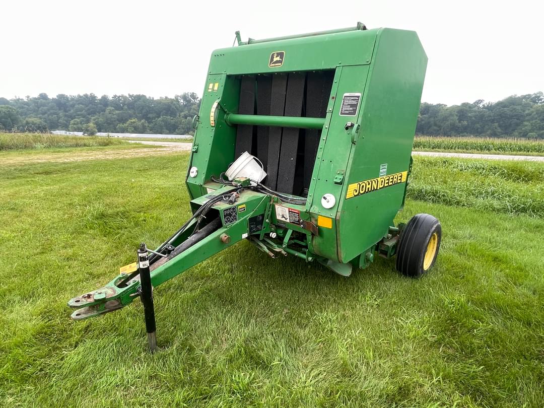 Image of John Deere 446 Primary image