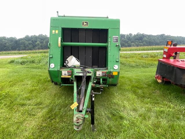 Image of John Deere 446 equipment image 1