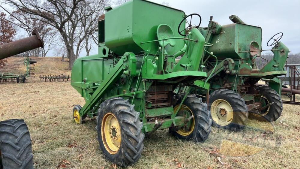 Main image John Deere 45