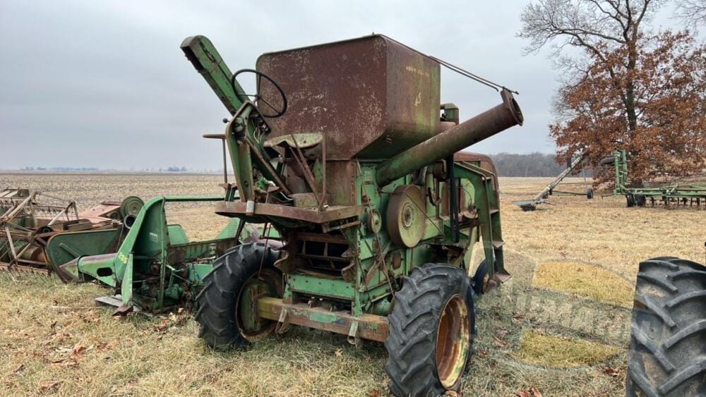 Main image John Deere 45