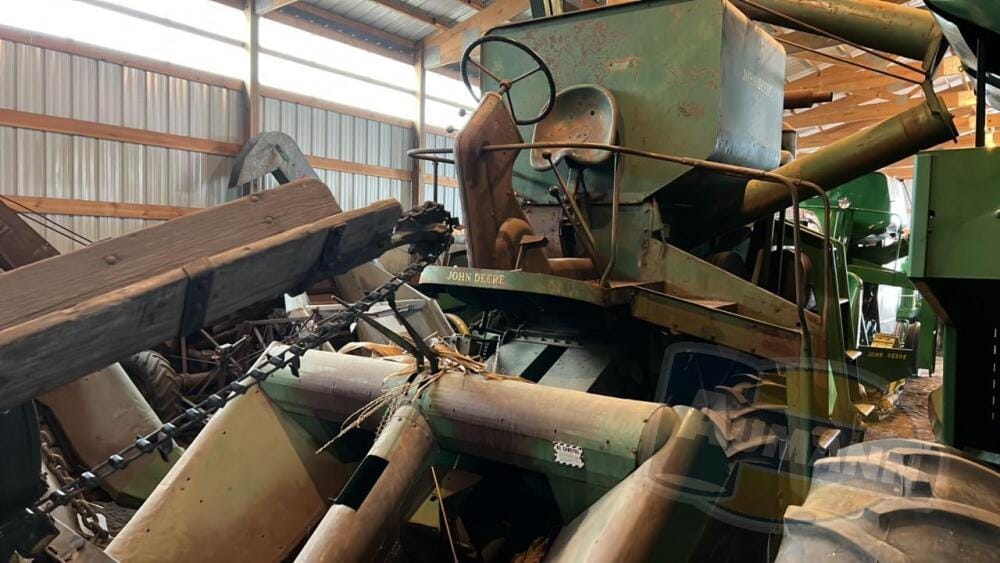 Main image John Deere 45