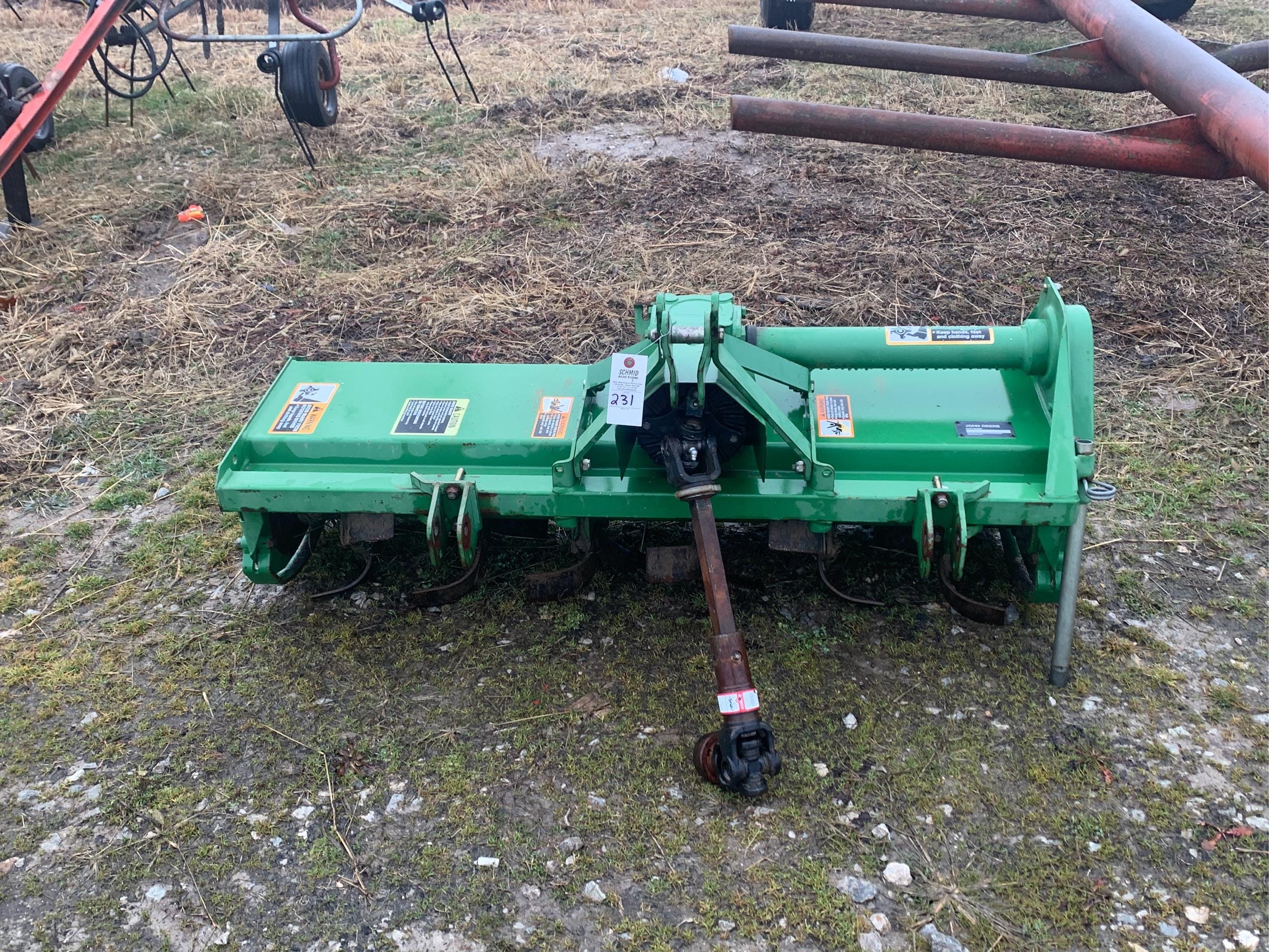 Main image John Deere 450