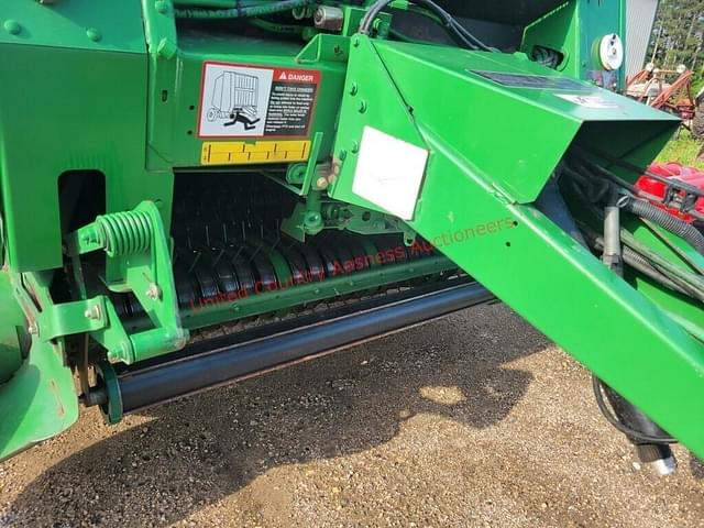 Image of John Deere 468 equipment image 1