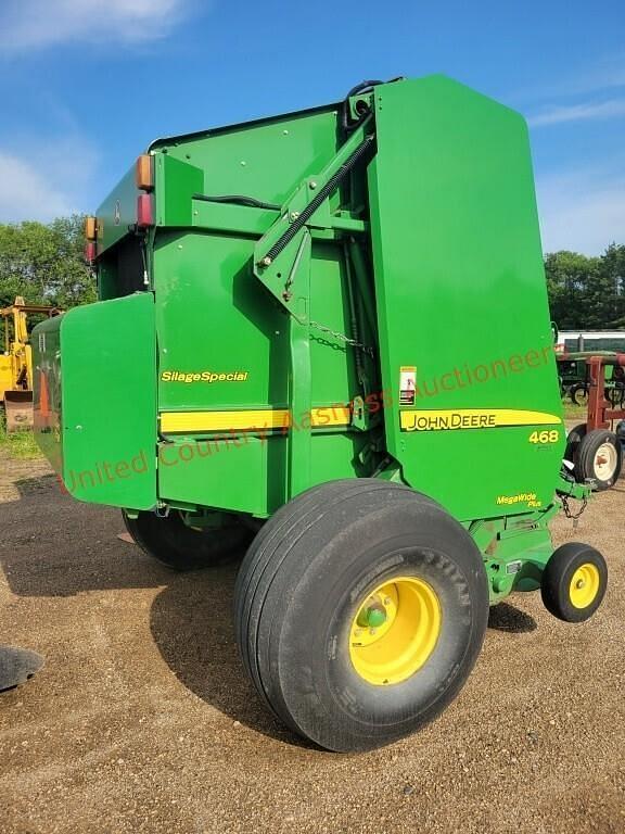Image of John Deere 468 Primary image
