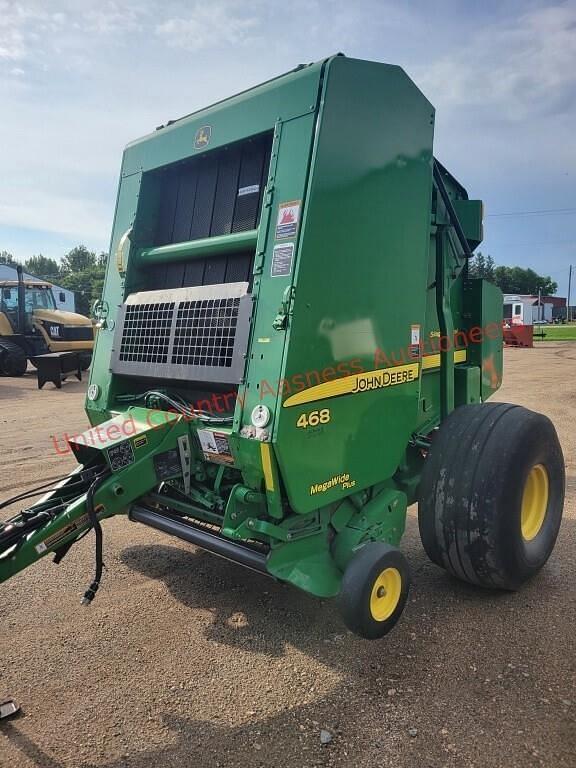 Image of John Deere 468 equipment image 2