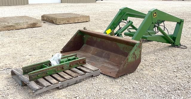 Image of John Deere 48 equipment image 1