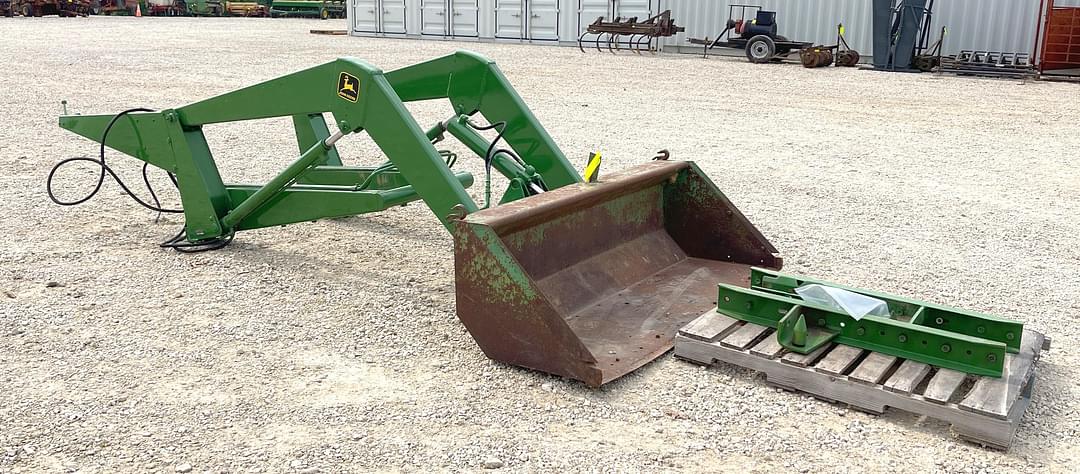 Image of John Deere 48 Primary image