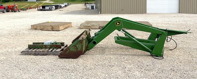 Image of John Deere 48 equipment image 3