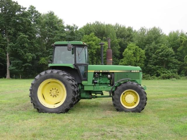 Image of John Deere 4850 equipment image 3